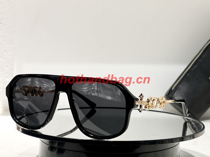 Chrome Heart Sunglasses Top Quality CRS00424
